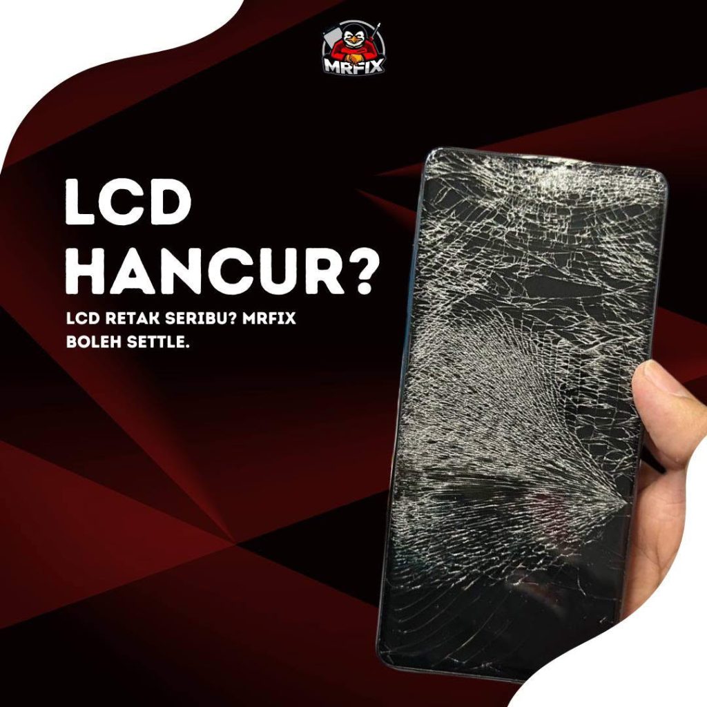 Tukar Skrin Phone di Bandar Saujana Utama – Boleh Siap Hari Sama?